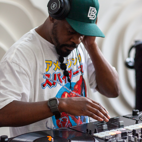 DJ B Bad (Host DJ)