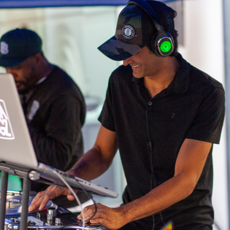 Mista Jiggz (Host DJ)
